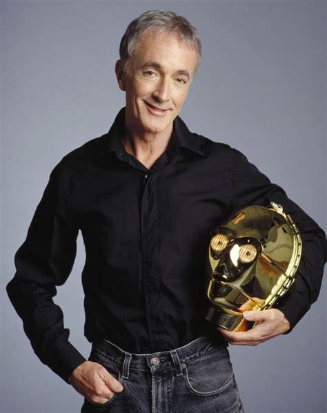 did anthony daniels win